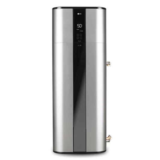 LG Scaldacqua a pompa di calore Inverter R134a, 200 litri, con Wi-Fi WH20S.F5