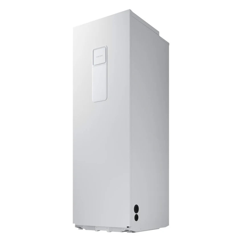 Samsung EHS MONO R32 Sistema integrato composto da pompa di calore Inverter 5 kW e sistema ClimateHub 200 litri per riscaldamento, raffrescamento e produzione ACS