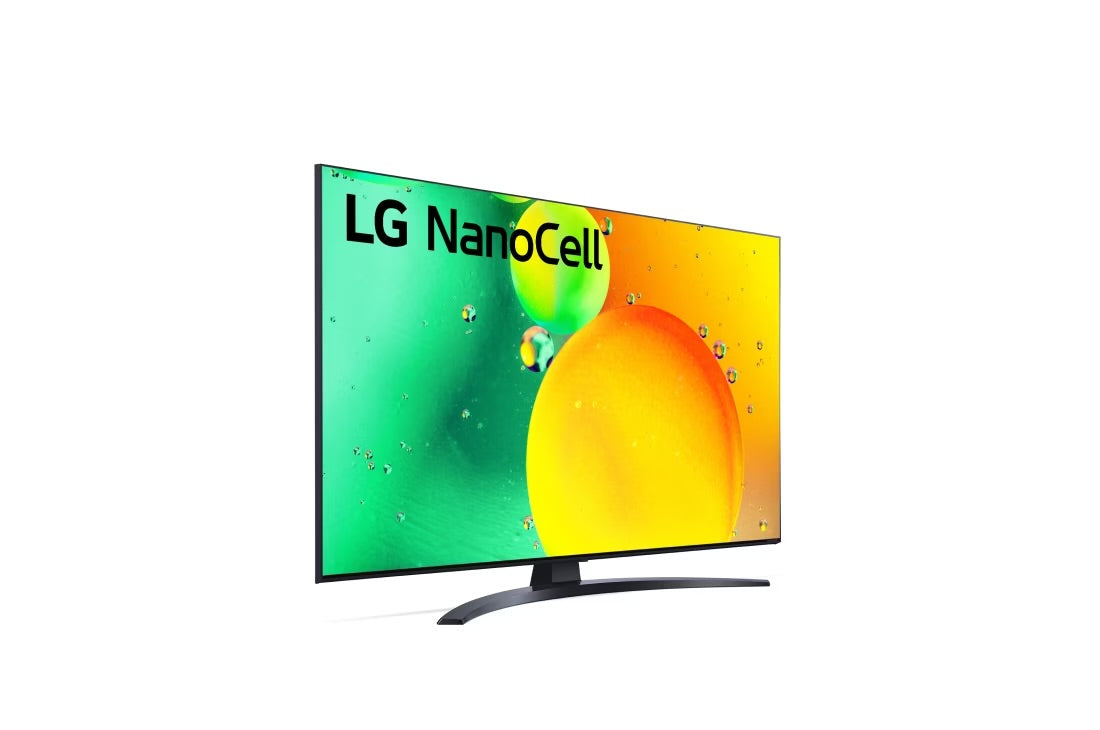 Tv Smart LG 43NANO763QA