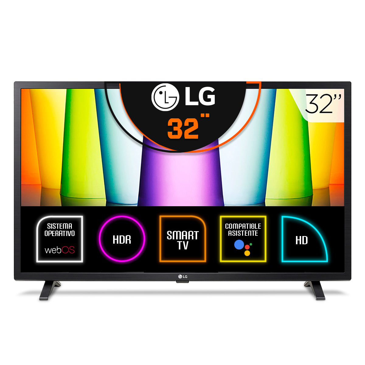 Tv Smart LG 32