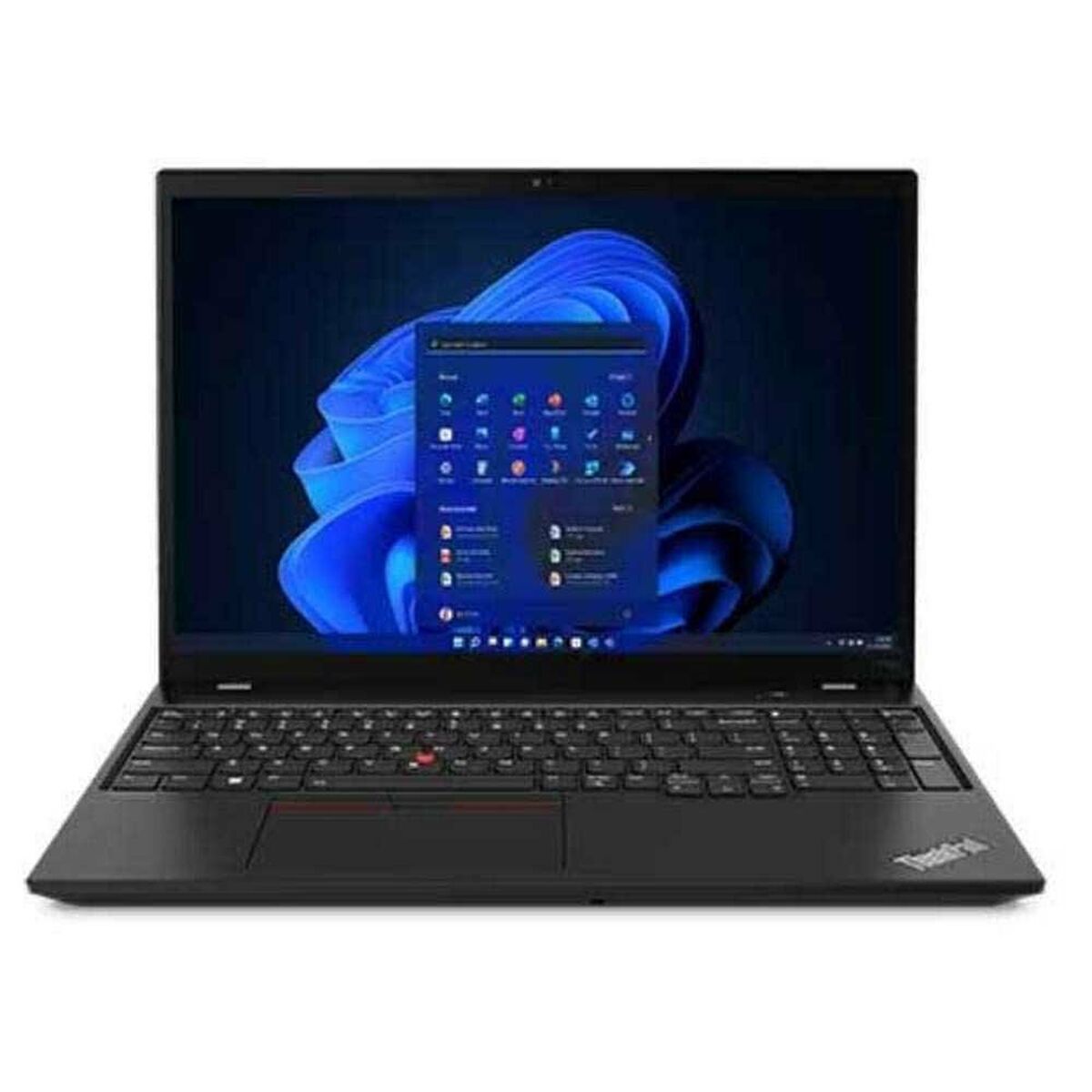 Laptop Lenovo ThinkPad P16s G2 Qwerty in Spagnolo 16