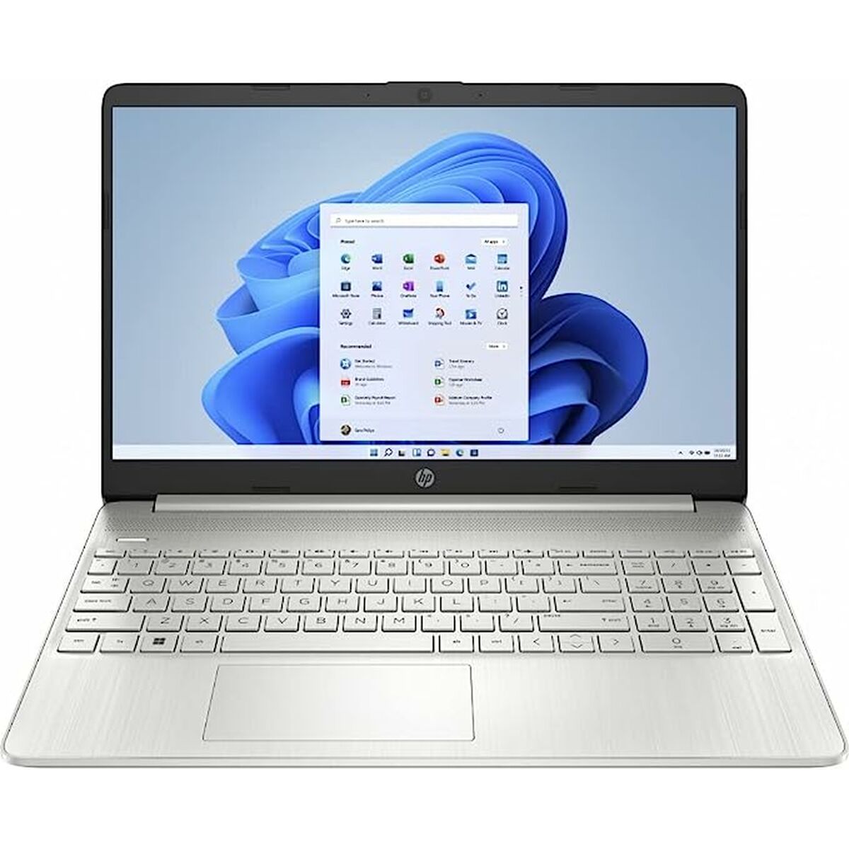 Notebook HP 15S-FQ5017NS 512 GB SSD 16 GB RAM 15,6