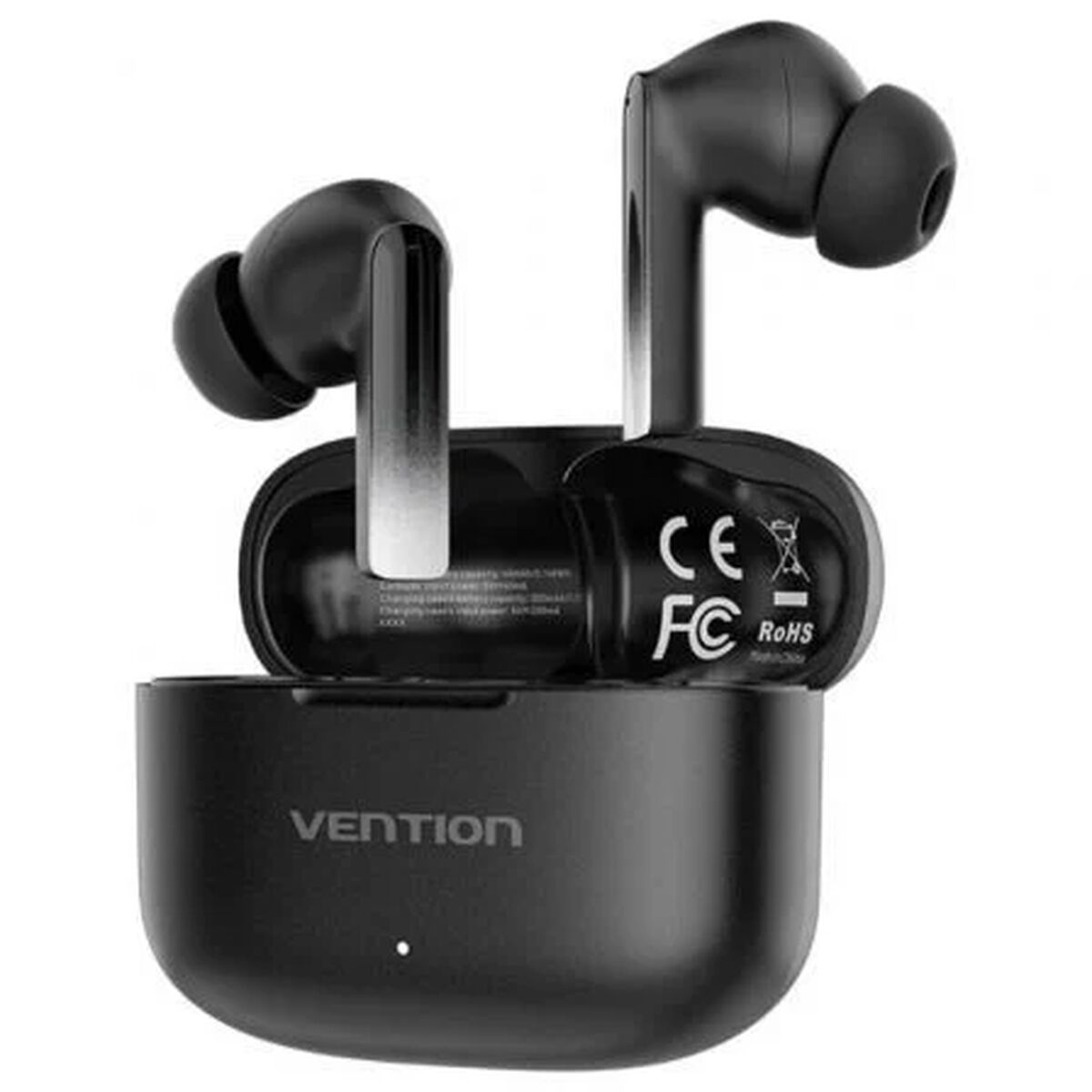 Auricolari in Ear Bluetooth Vention ELF E04 NBIB0 Nero